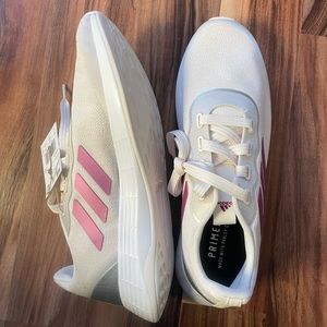Adidas QT Racer Sport Sneaker Size 11 in White